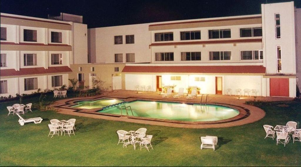 Hotel Express Residency-Jamnagar Exterior photo